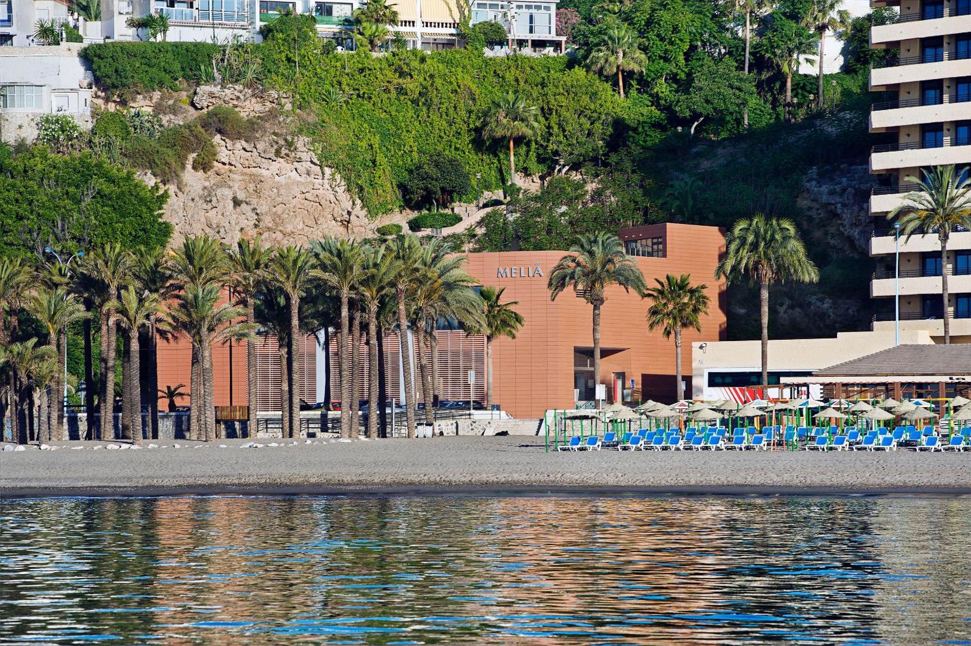 Melia Costa Del Sol Hotel Torremolinos Exterior photo
