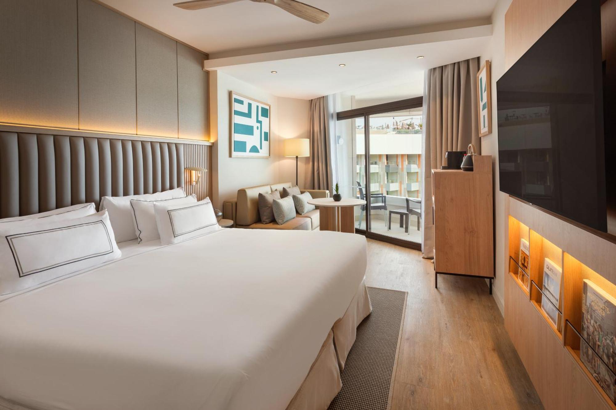 Melia Costa Del Sol Hotel Torremolinos Exterior photo